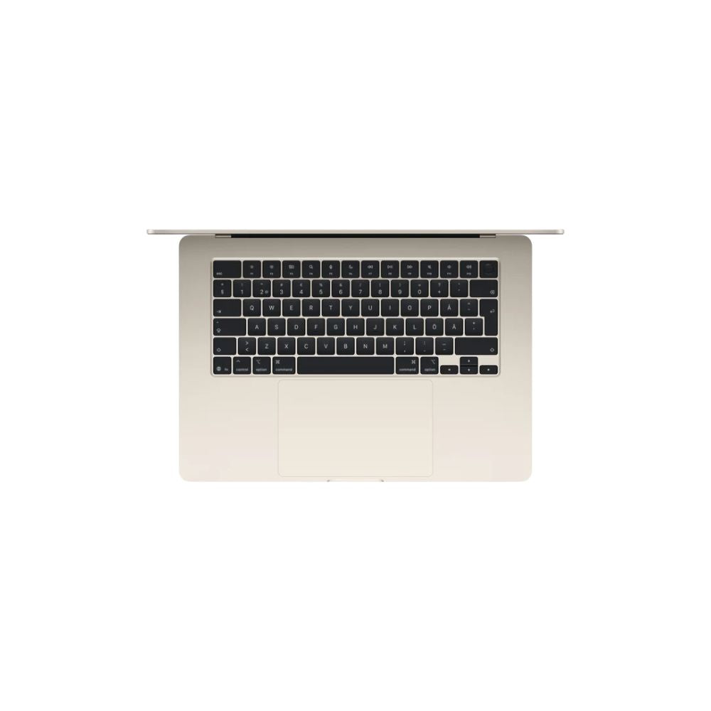 MacBook Air - 13,6" - M4 - 10-kärning CPU & 10-kärnig GPU - 32GB RAM - 1TB SSD - Stjärnglans