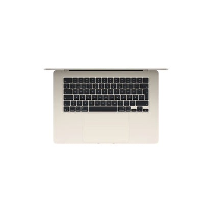 MacBook Air - 15,3" - M4 - 10-kärning CPU & 10-kärnig GPU - 24GB RAM - 2TB SSD - Stjärnglans