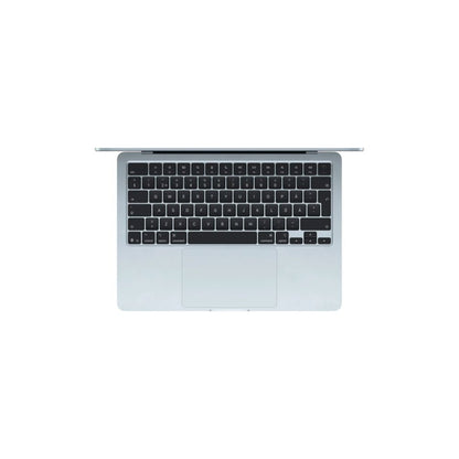 MacBook Air - 13,6" - M4 - 10-kärning CPU & 10-kärnig GPU - 32GB RAM - 512GB SSD - Himmelsblå