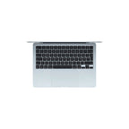 MacBook Air - 15,3" - M4 - 10-kärnig CPU & 10-kärnig GPU - 16GB RAM - 256GB SSD - Himmelsblå