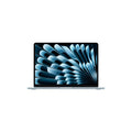 MacBook Air - 15,3" - M4 - 10-kärnig CPU & 10-kärnig GPU - 16GB RAM - 256GB SSD - Himmelsblå