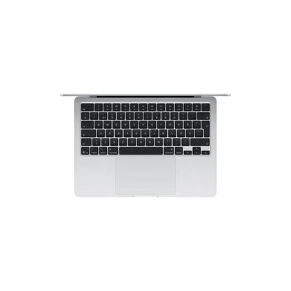 MacBook Air - 13,6" - M4 - 10-kärnig CPU & 8-kärning GPU - 16GB RAM - 256GB SSD - Silver