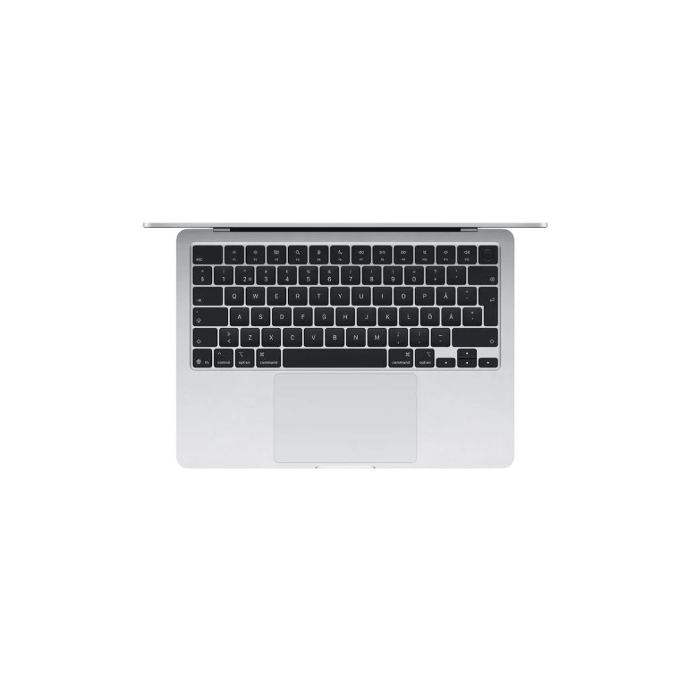 MacBook Air - 13,6" - M4 - 10-kärnig CPU & 10-kärnig GPU - 24GB RAM - 1TB SSD - Silver