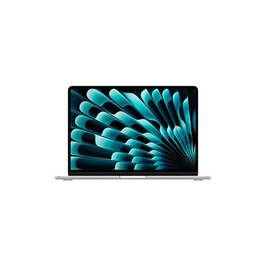 MacBook Air - 15,3" - M4 - 10-kärning CPU & 10-kärnig GPU - 24GB RAM - 512GB SSD - Silver