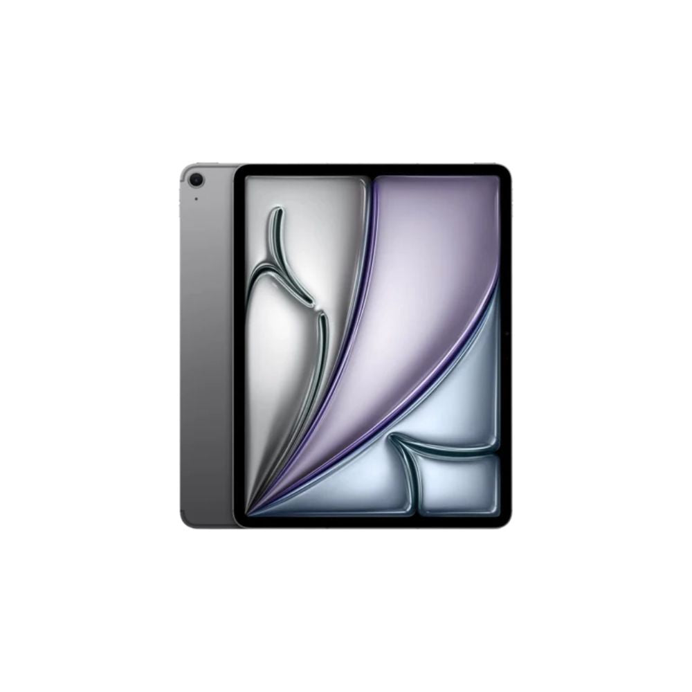 Apple iPad Air 13" (2025) - Wi-Fi + Cellular - 512GB - Rymdgrå