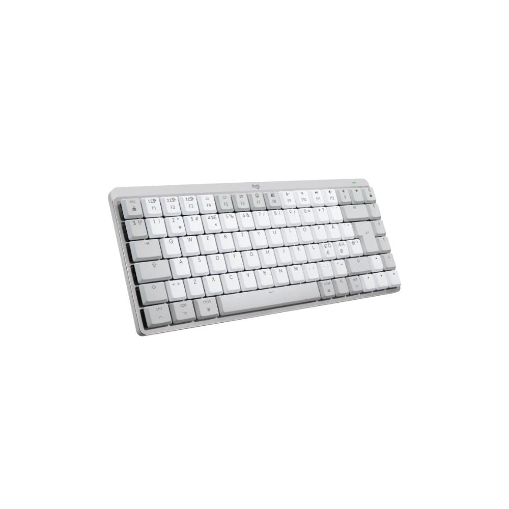 Logitech MX Mini Mac - Tactile Silent