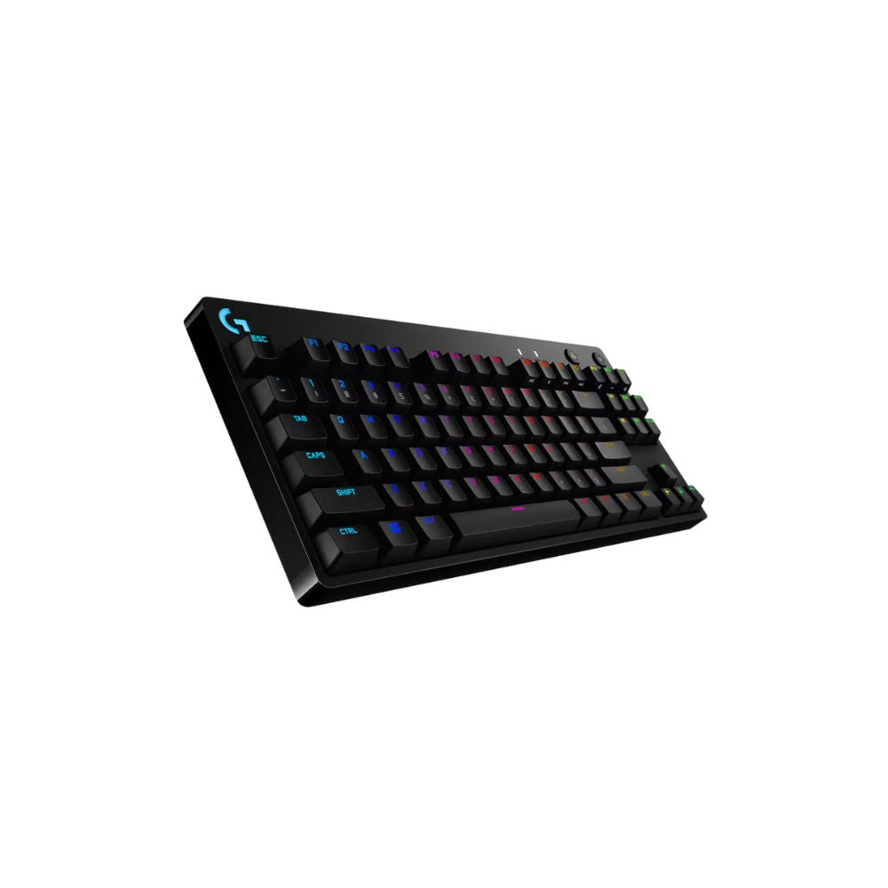Logitech G Pro TKL - Clicky