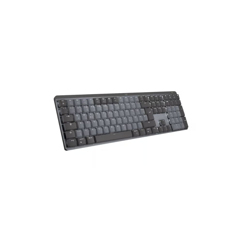 Logitech MX Mechanical - Clicky