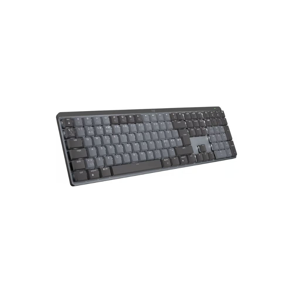 Logitech MX Mechanical - Tactile