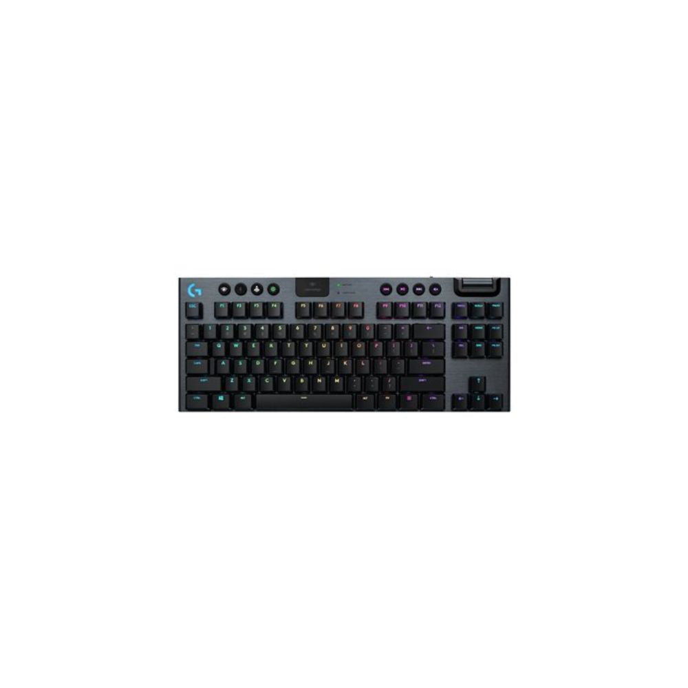 Logitech G915 TKL Lightspeed -  Clicky