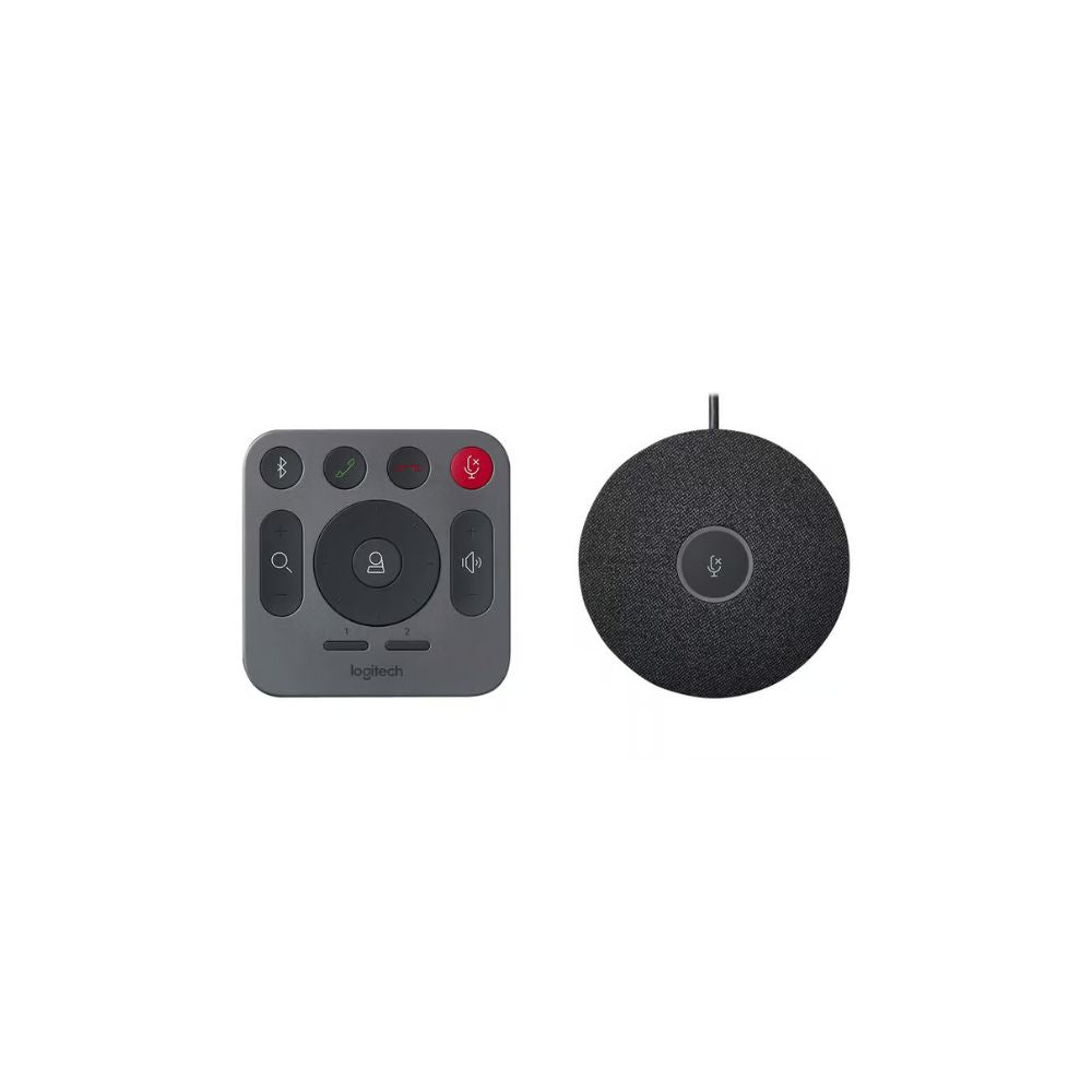 Logitech Rally Ultra-HD ConferenceCam kit - BLACK
