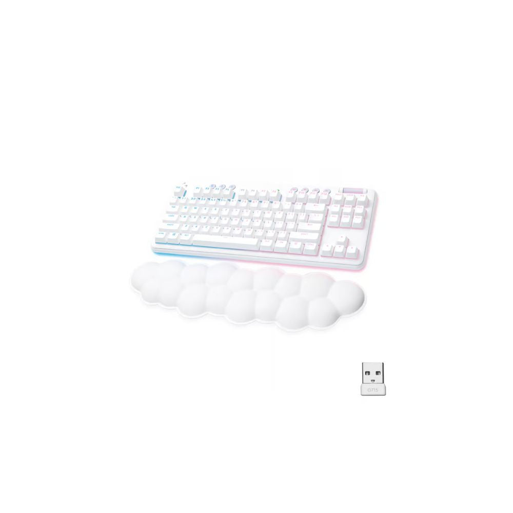 Logitech G715 TKL - Tactile