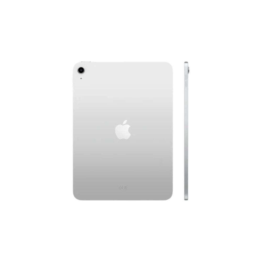 Apple iPad 11" - WiFi + Cellular - 512GB - Silver