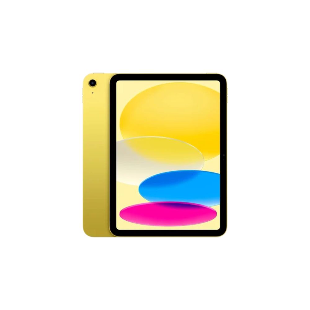 Apple iPad 11" - Wi-Fi + Cellular - 512GB - Gul