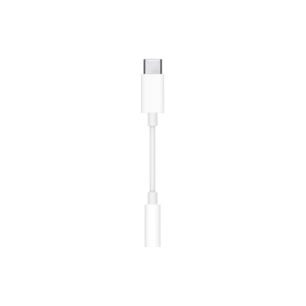 Apple USB-C -> 3.5mm adapter