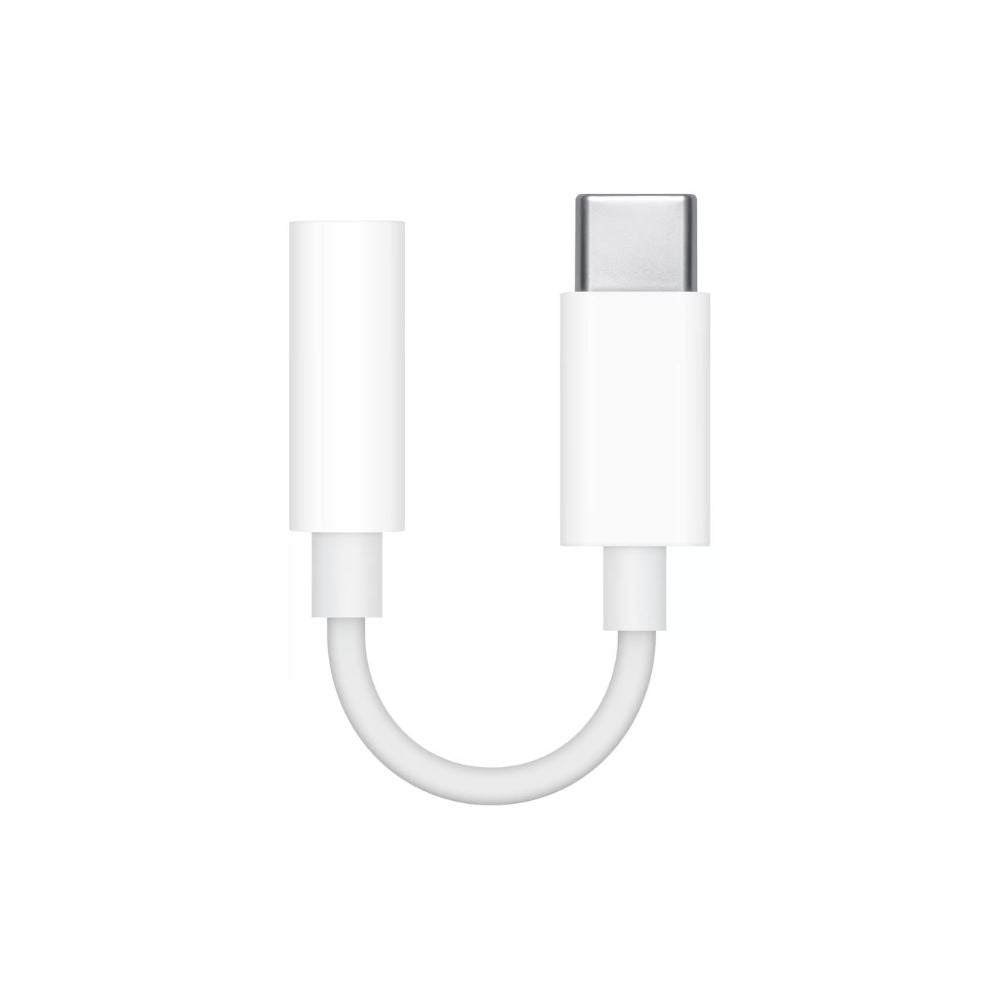 Apple USB-C -> 3.5mm adapter