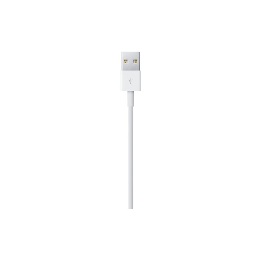 Apple USB-A -> Lightning kabel 1m