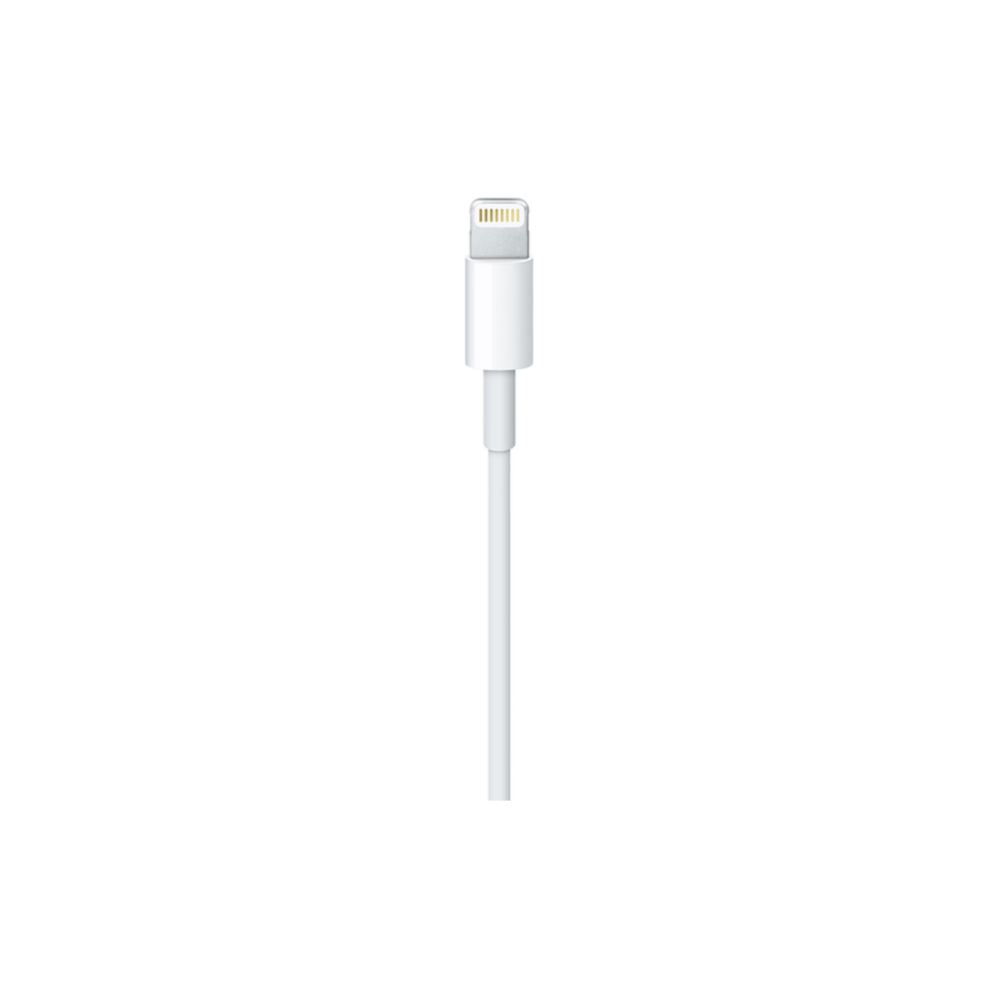 Apple USB-A -> Lightning kabel 1m