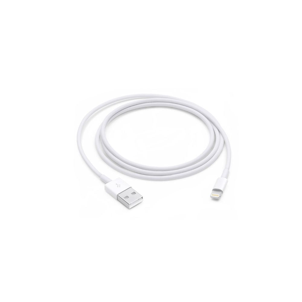 Apple USB-A -> Lightning kabel 1m