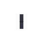 Apple Watch Series 10 - GPS - 42mm - Svart Aluminiumboett - Svart Sportloop
