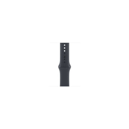 Apple Watch SE - GPS - 44mm - Midnatt Aluminiumboett - Midnatt Sportband M/L