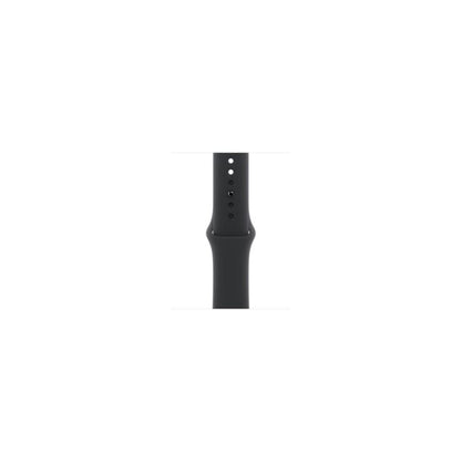 Apple Watch SE - GPS - 40mm - Midnatt Aluminiumboett - Midnatt Sportband M/L