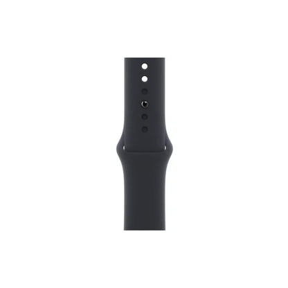 Apple Watch SE - GPS + Cellular - 40mm - Midnatt Aluminiumboett - Midnatt Sportband Standardstorlek