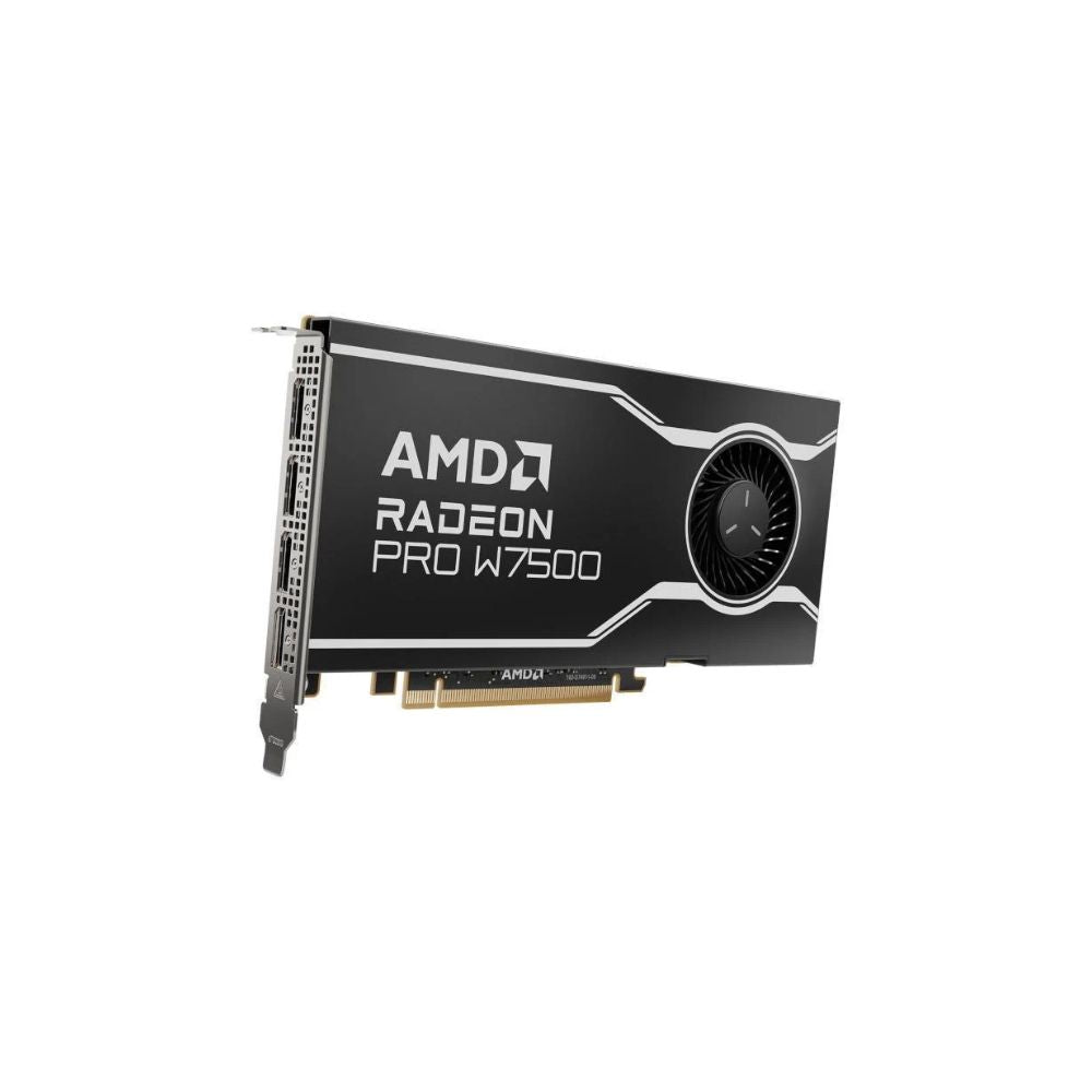 AMD Radeon Pro W7500