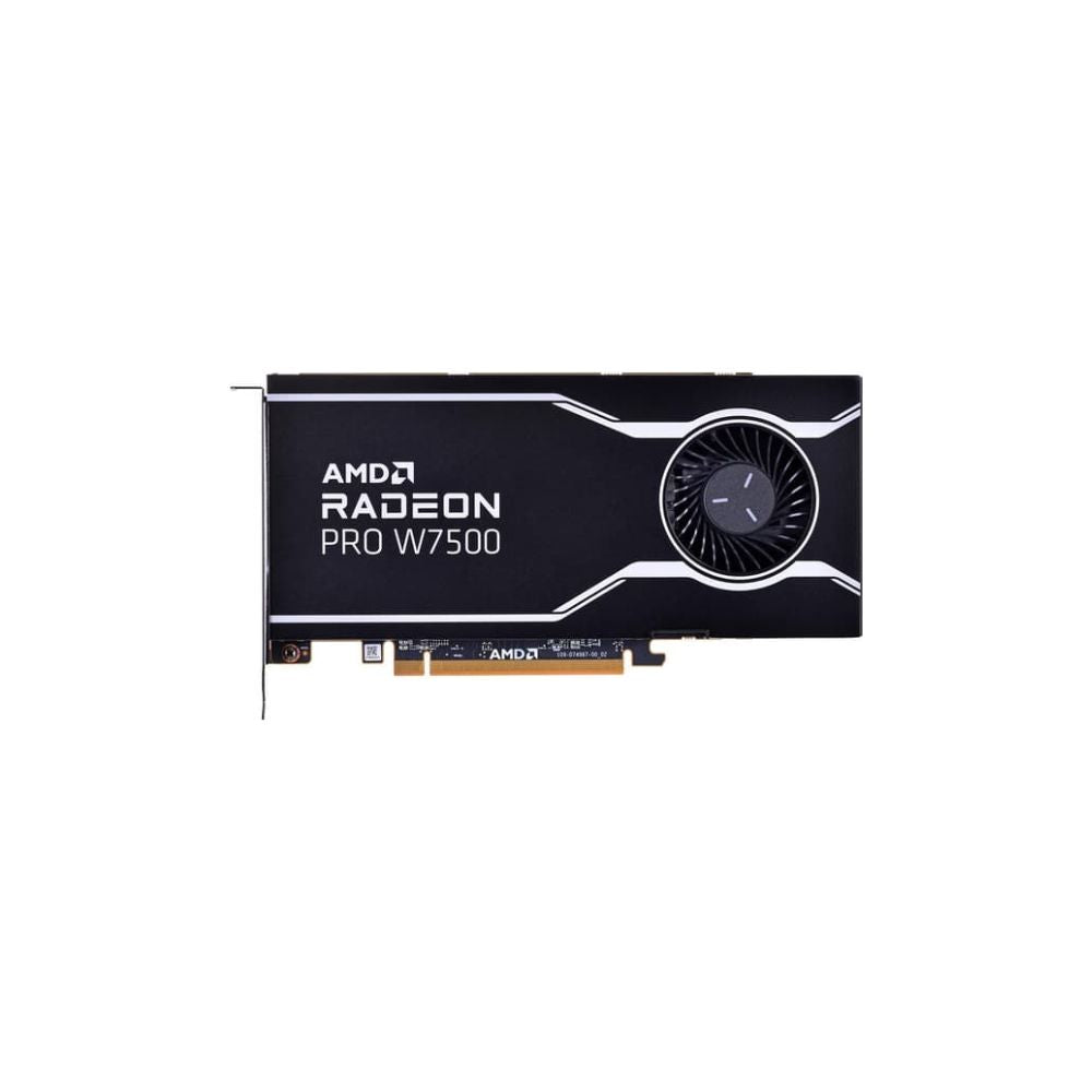 AMD Radeon Pro W7500