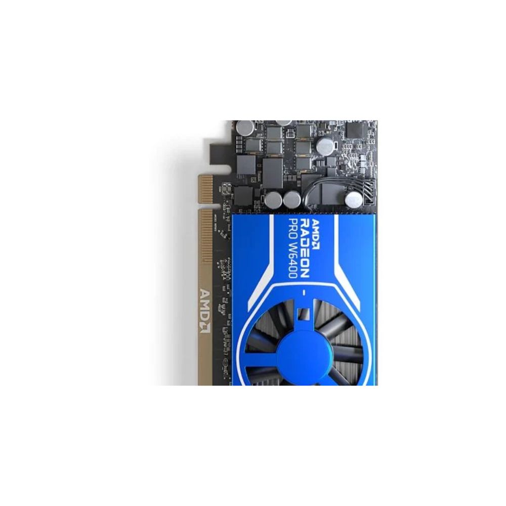 AMD Radeon Pro W6400