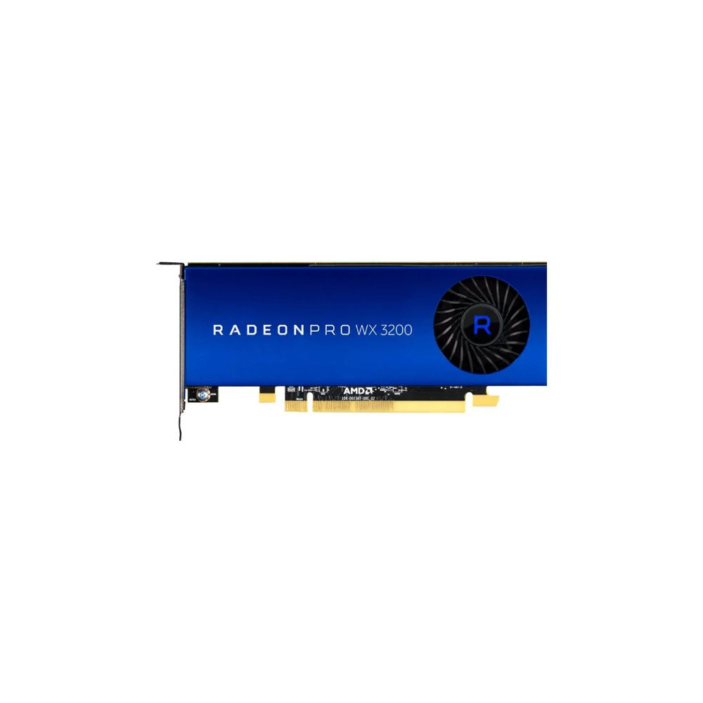 AMD Radeon Pro WX3200 Retail 4GB