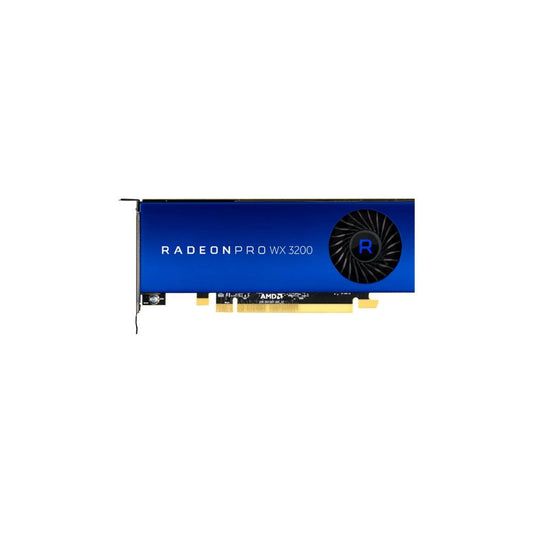 AMD Radeon Pro WX3200 Retail