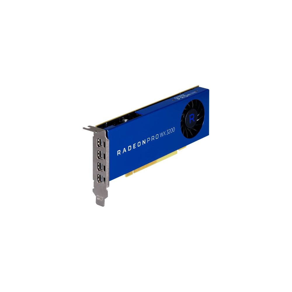 AMD Radeon Pro WX3200 Retail 4GB