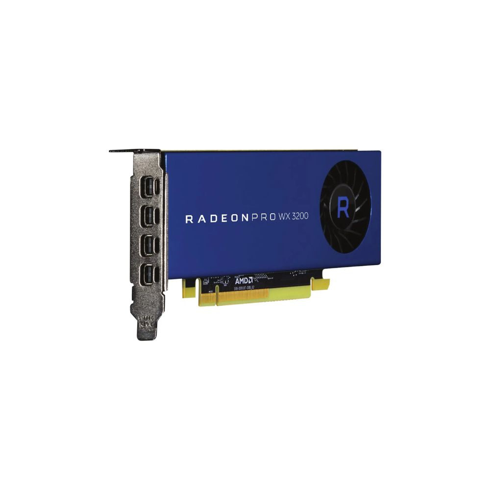 AMD Radeon Pro WX3200 Retail 4GB