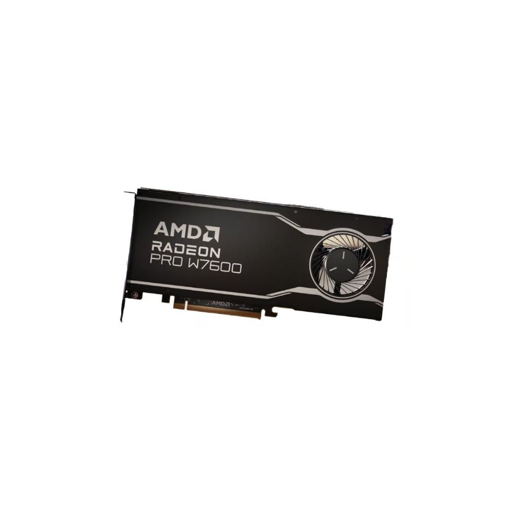 AMD Radeon Pro W7600