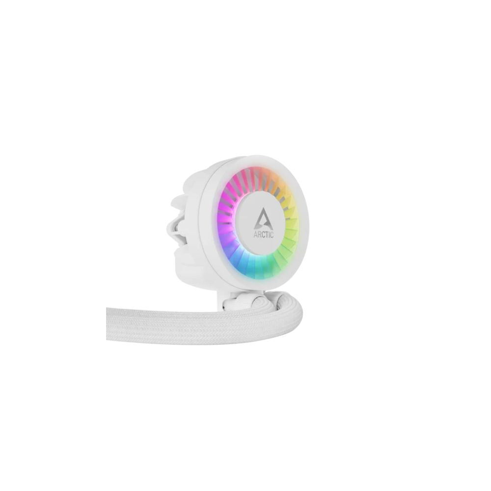 Arctic Liquid Freezer III 280 A-RGB Vit