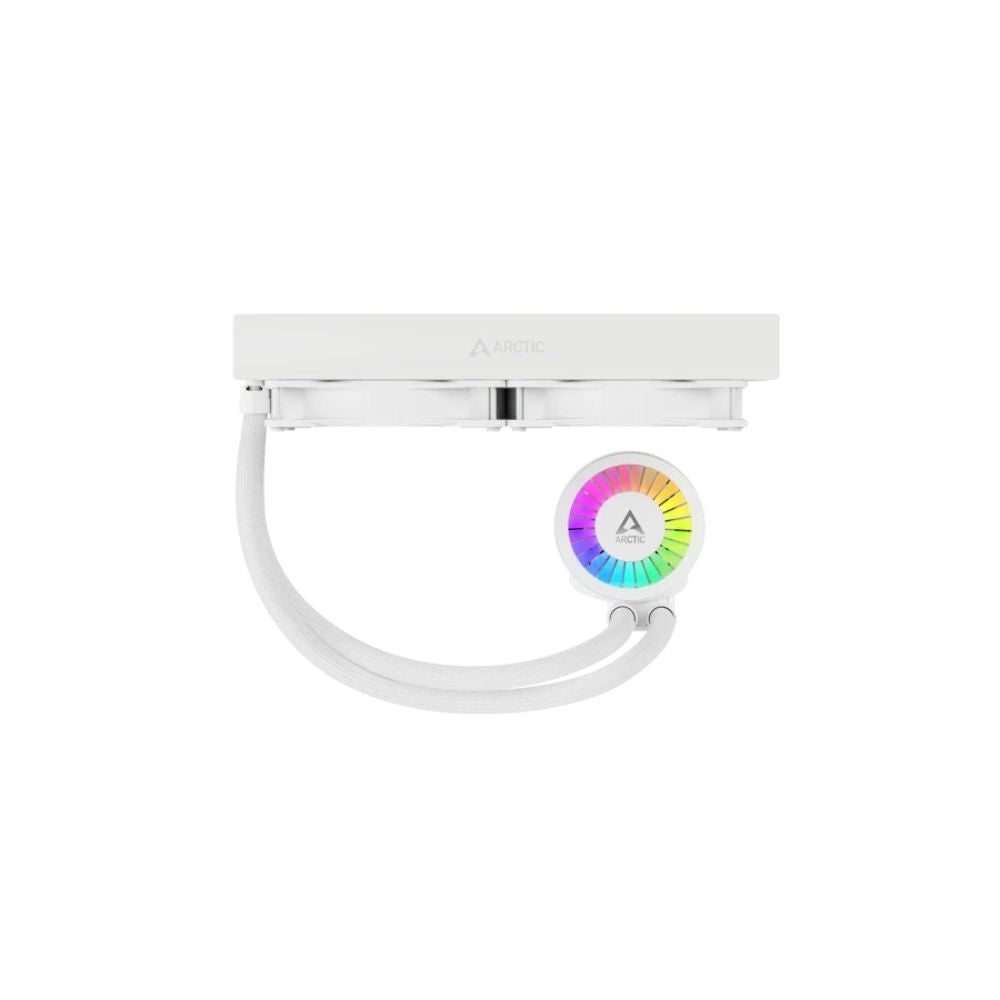Arctic Liquid Freezer III 280 A-RGB Vit