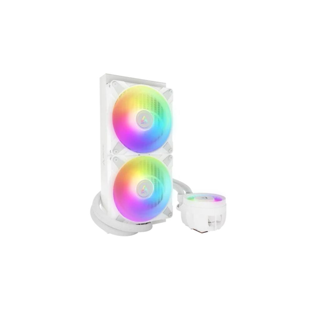 Arctic Liquid Freezer III 280 A-RGB Vit