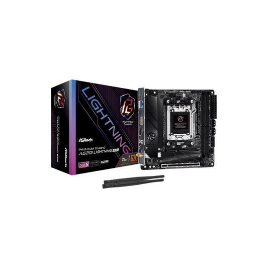 ASRock A620I Lightning WiFi