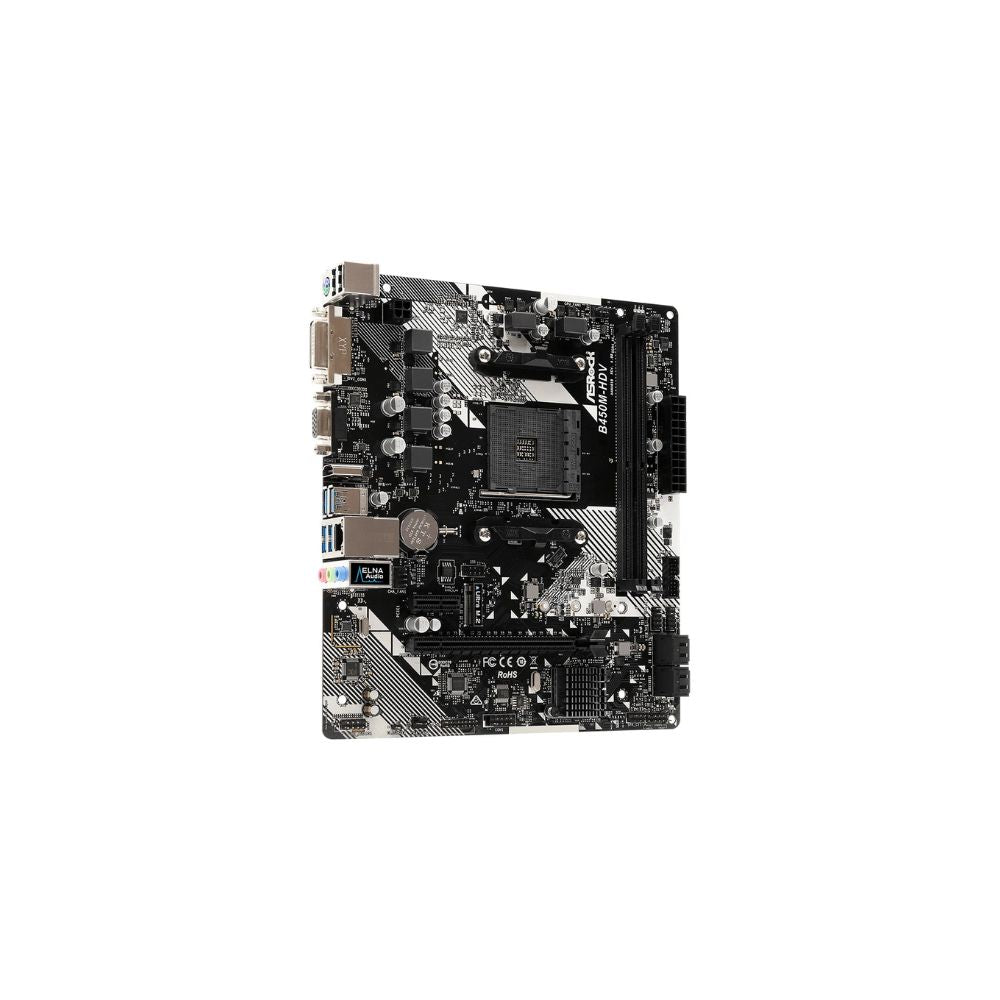 ASRock B450M-HDV R4.0
