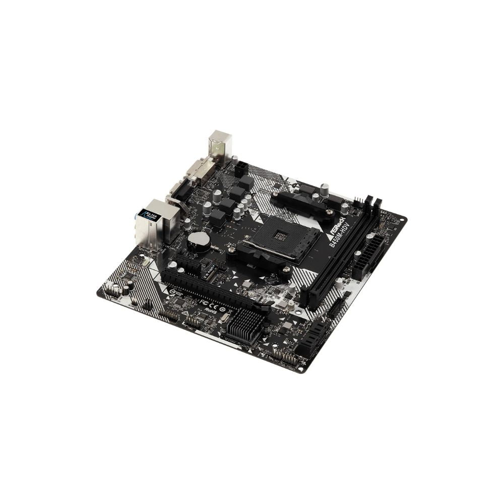 ASRock B450M-HDV R4.0