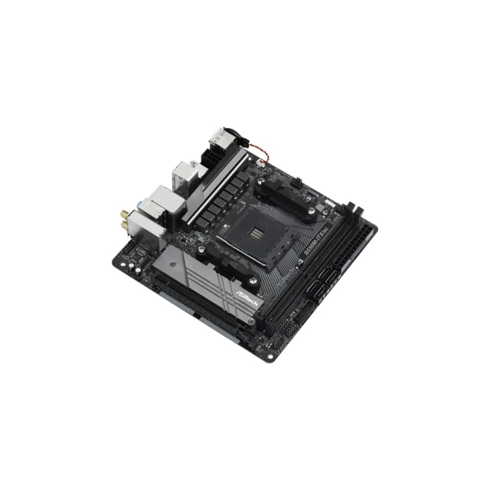 ASRock B550M-ITX/ac
