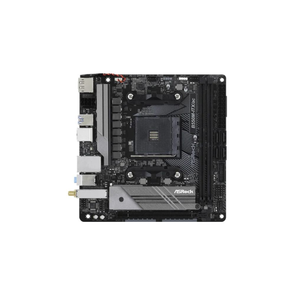 ASRock B550M-ITX/ac