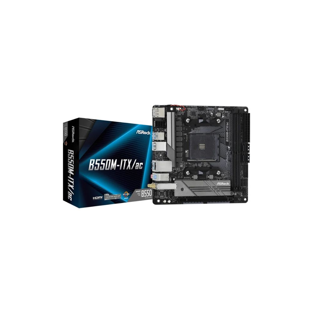 ASRock B550M-ITX/ac