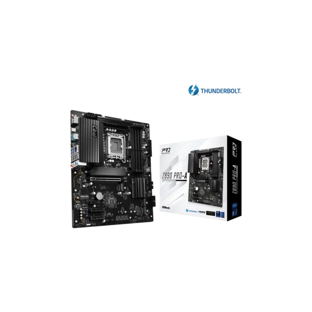 ASRock Z890 Pro-A