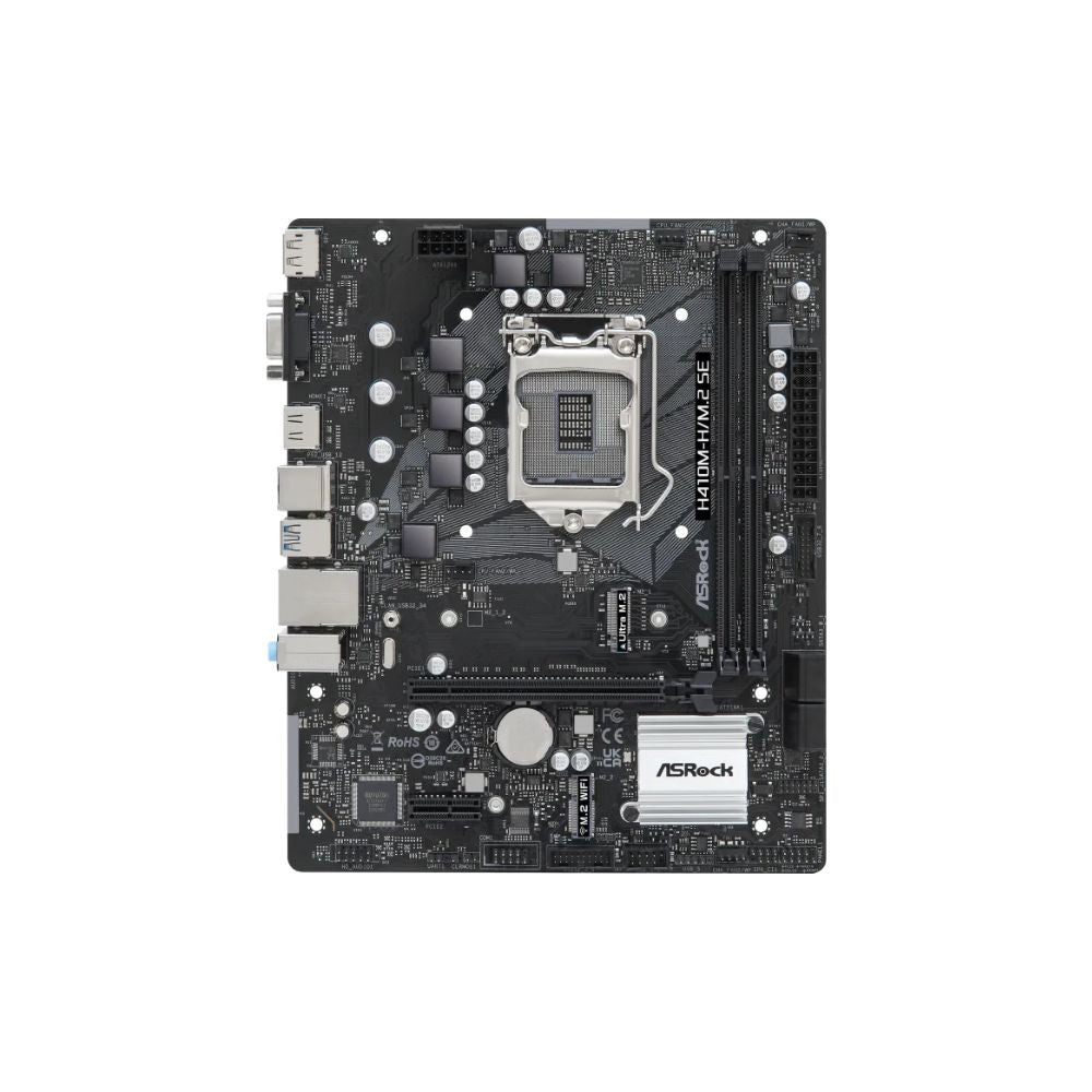 ASRock H410M-H