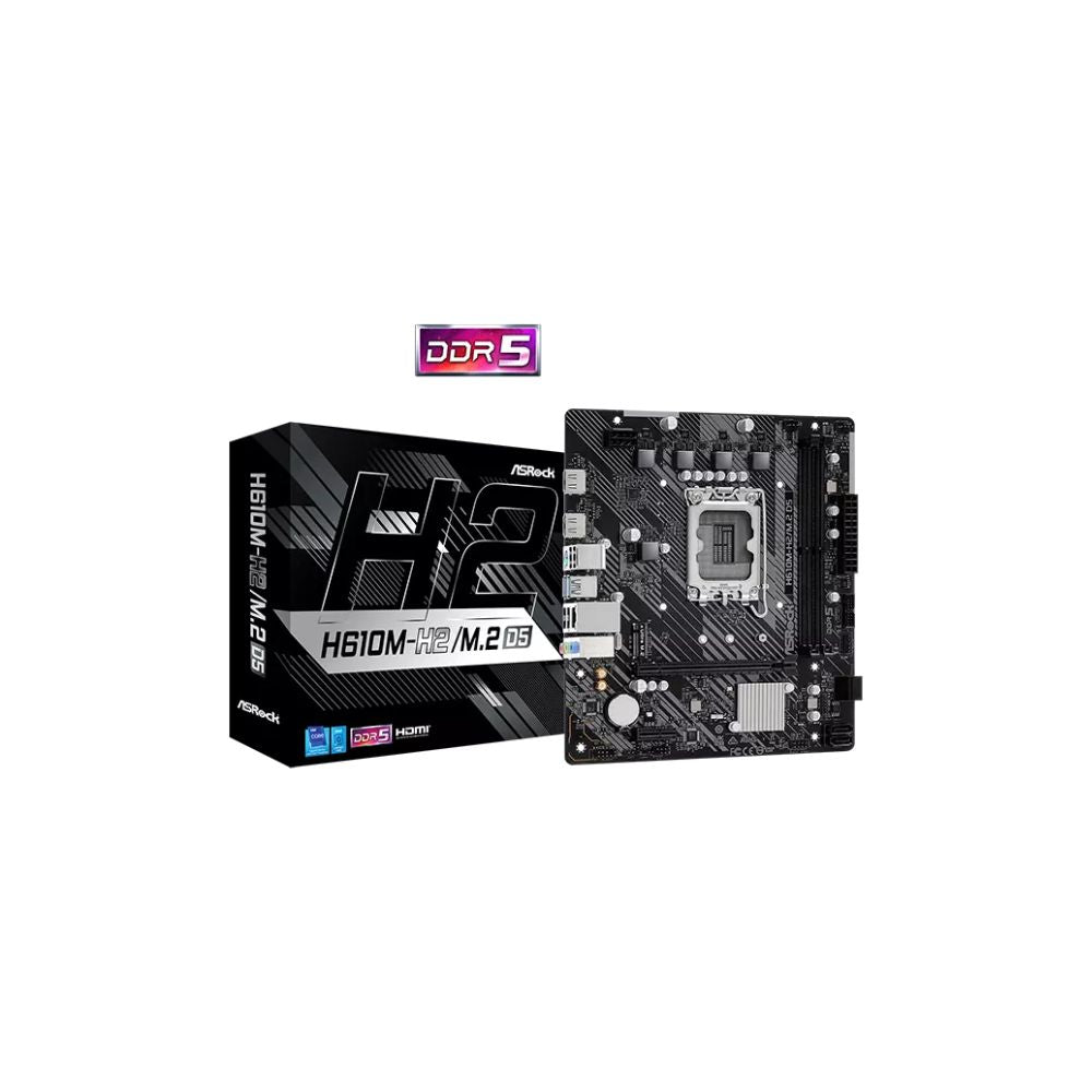 ASRock H610M-H2/M.2