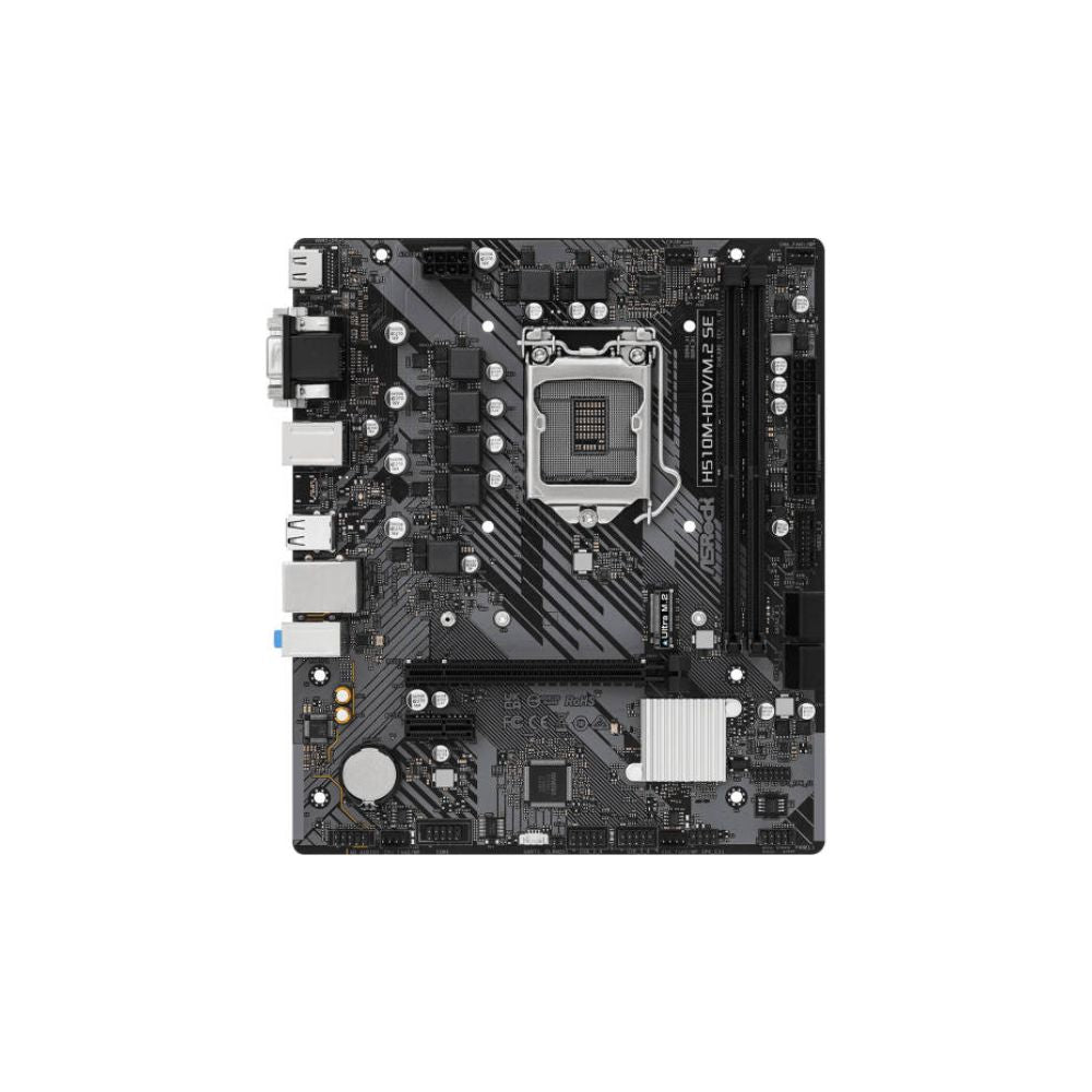 ASRock H510M-HDV/M.2
