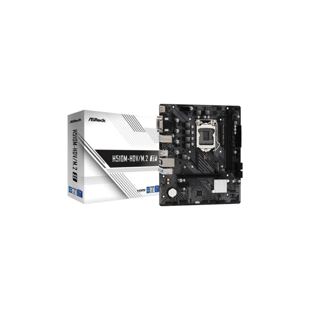 ASRock H510M-HDV/M.2