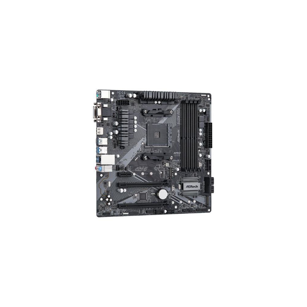 ASRock B450M Pro 4